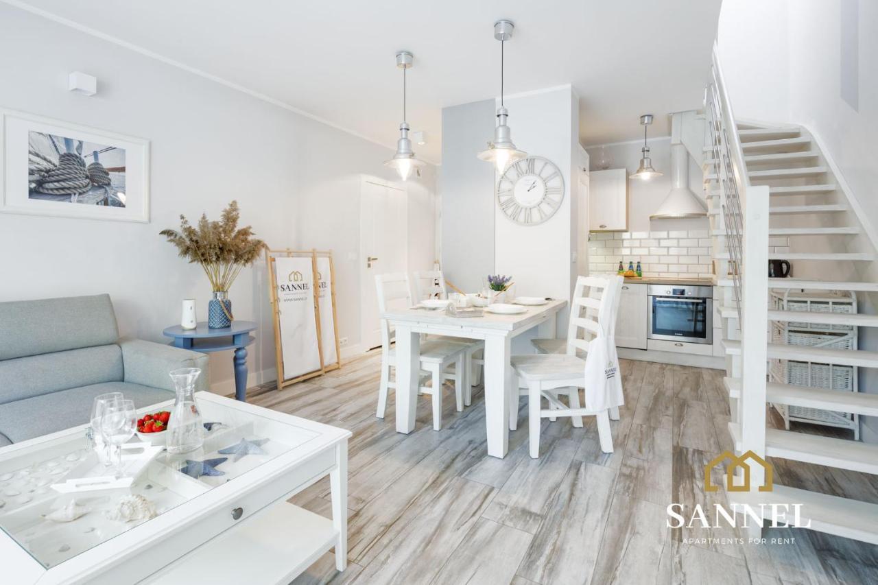 Apartament Premium Baltic House Мендзиводзе Екстериор снимка