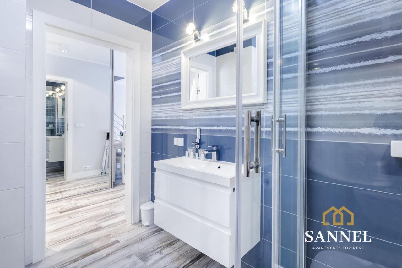Apartament Premium Baltic House Мендзиводзе Екстериор снимка