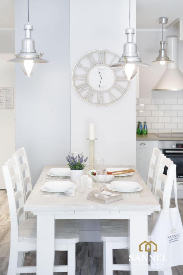 Apartament Premium Baltic House Мендзиводзе Екстериор снимка