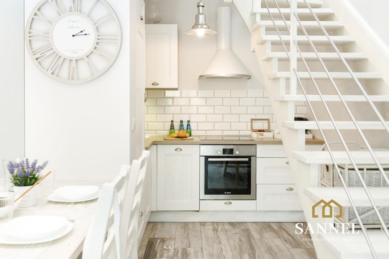 Apartament Premium Baltic House Мендзиводзе Екстериор снимка