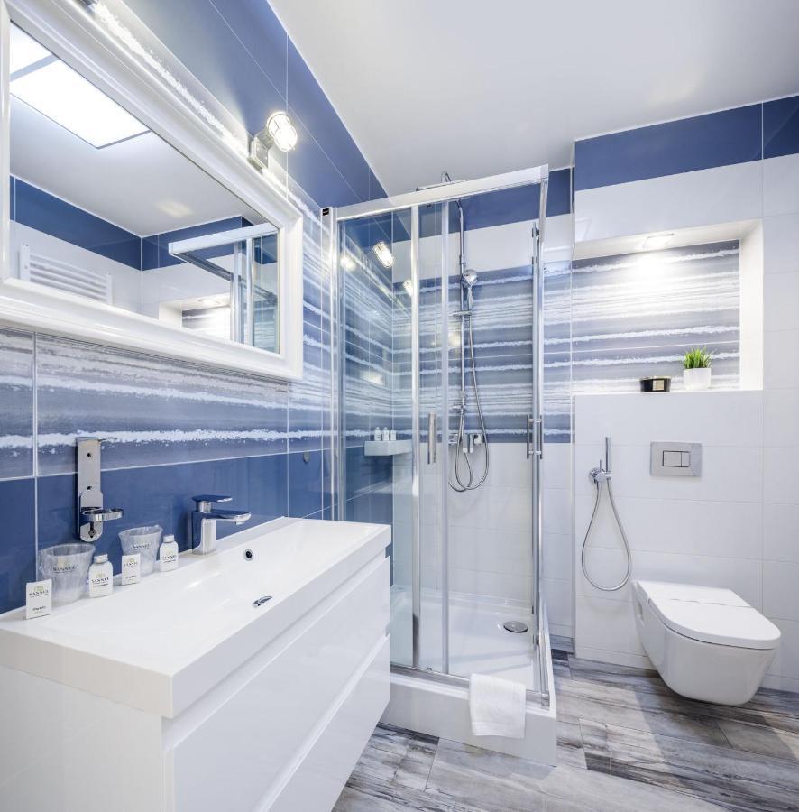 Apartament Premium Baltic House Мендзиводзе Екстериор снимка