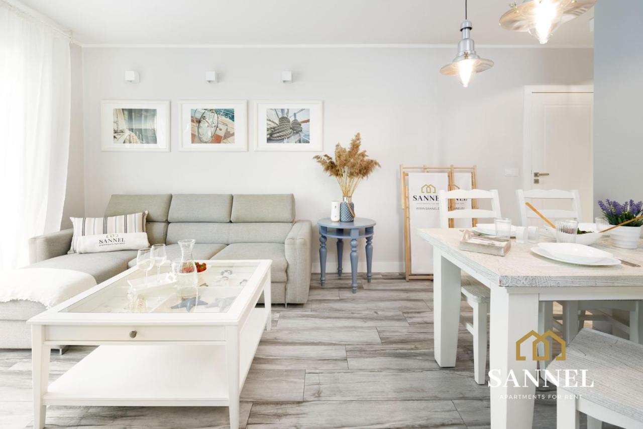 Apartament Premium Baltic House Мендзиводзе Екстериор снимка