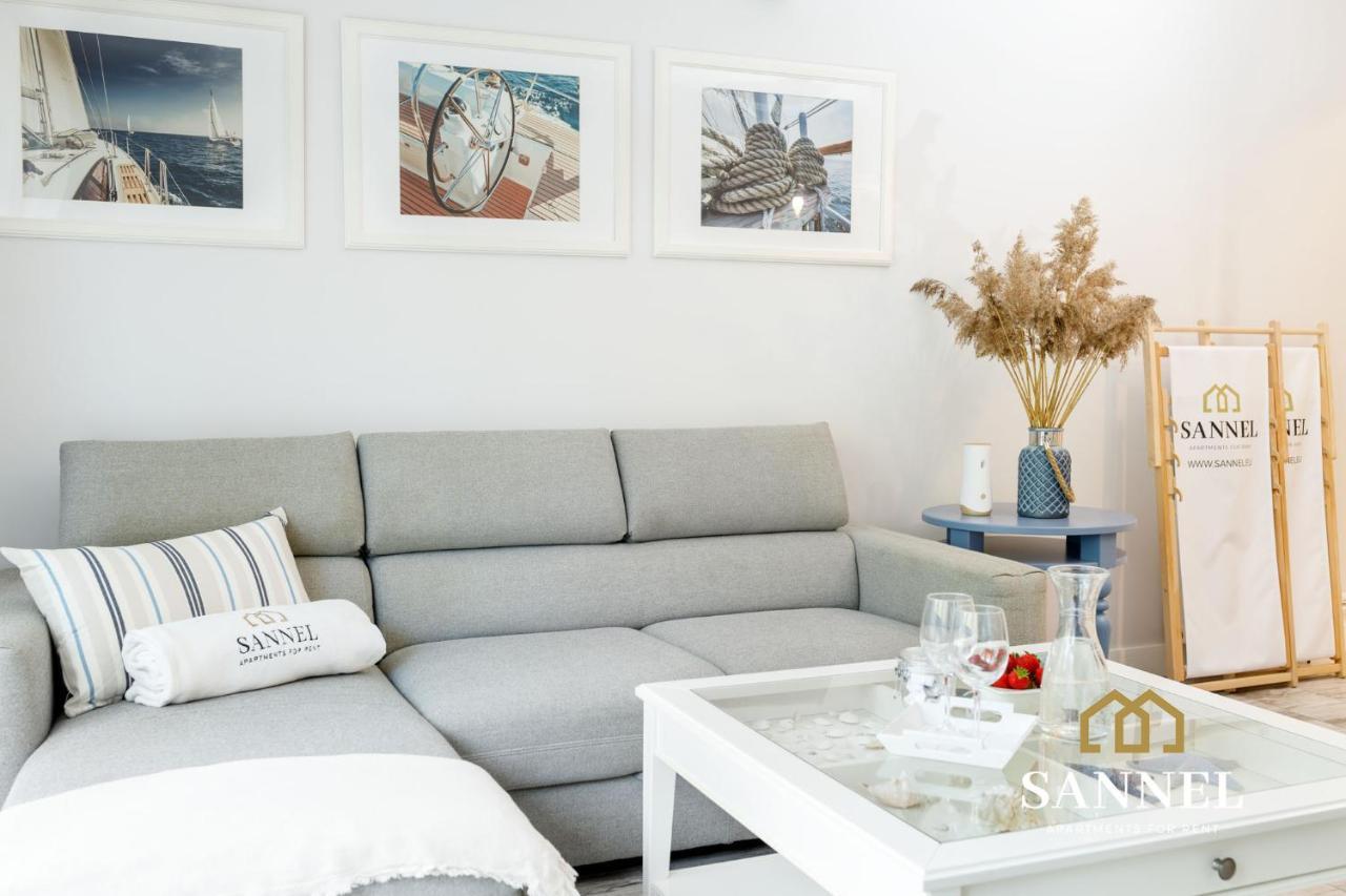Apartament Premium Baltic House Мендзиводзе Екстериор снимка