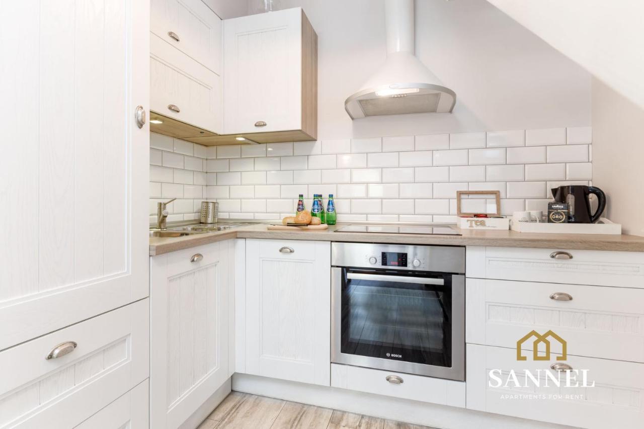 Apartament Premium Baltic House Мендзиводзе Екстериор снимка