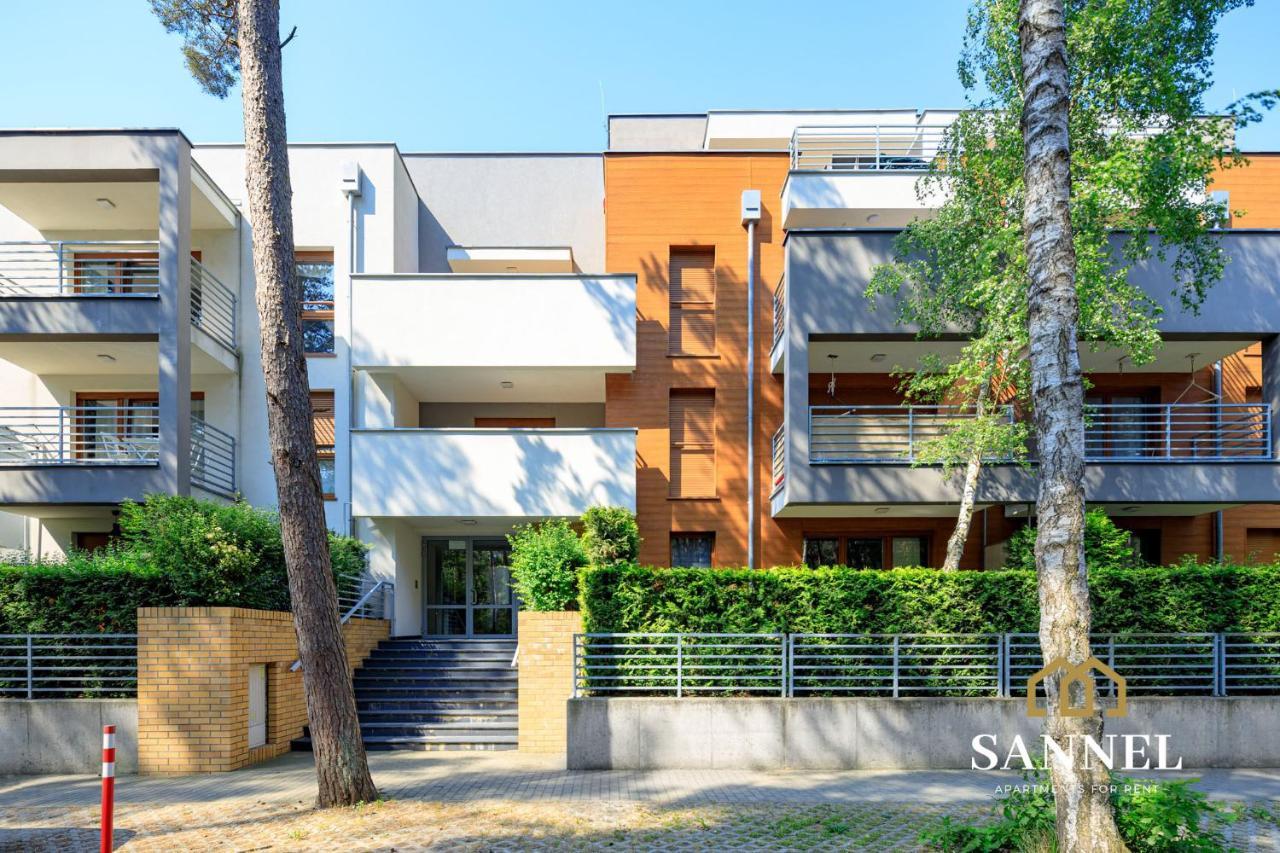 Apartament Premium Baltic House Мендзиводзе Екстериор снимка