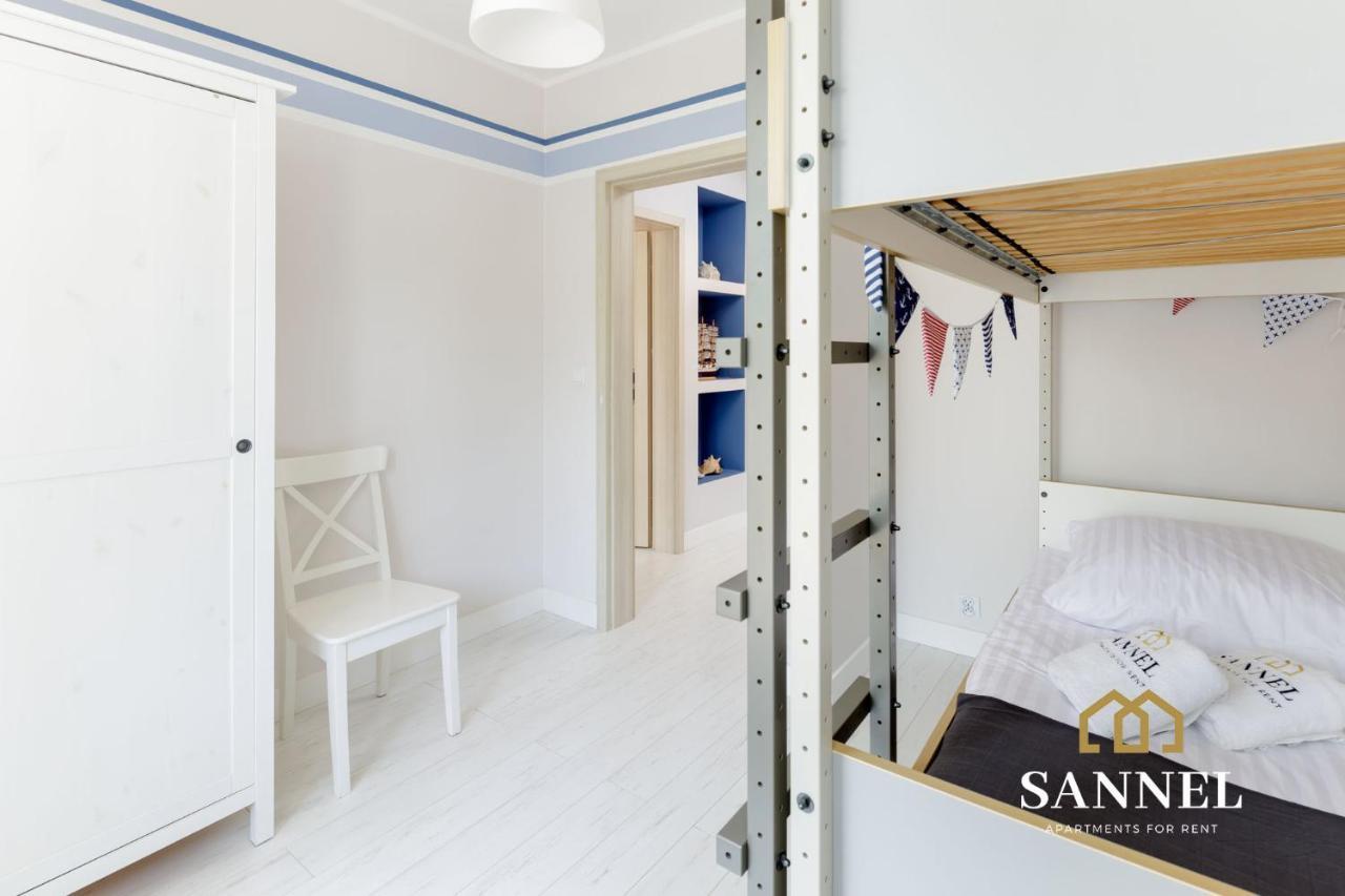 Apartament Premium Baltic House Мендзиводзе Екстериор снимка