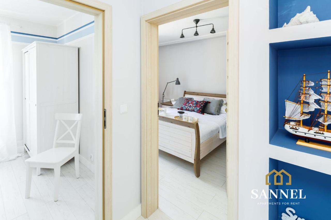 Apartament Premium Baltic House Мендзиводзе Екстериор снимка