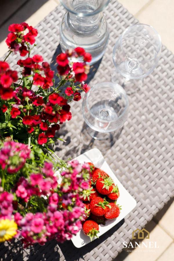 Apartament Premium Baltic House Мендзиводзе Екстериор снимка