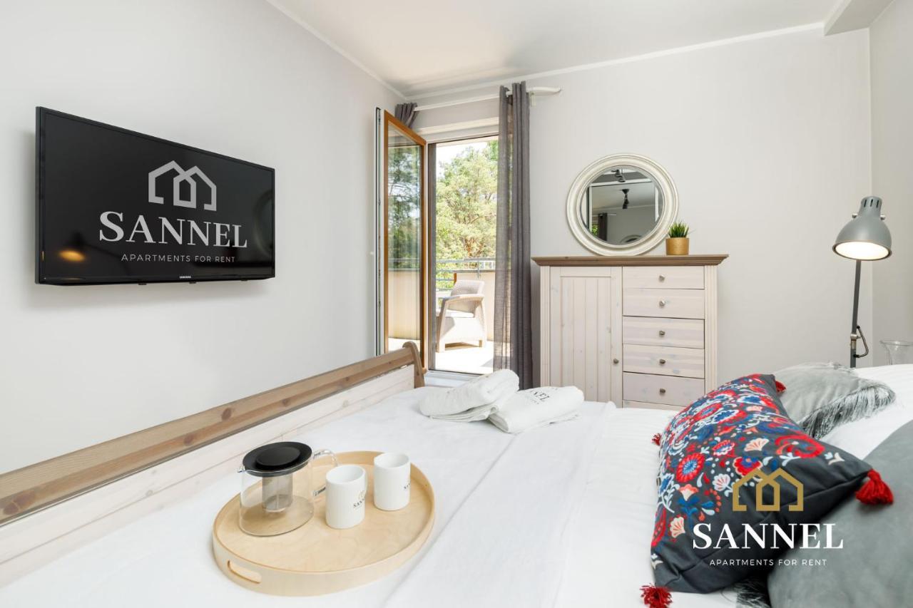 Apartament Premium Baltic House Мендзиводзе Екстериор снимка