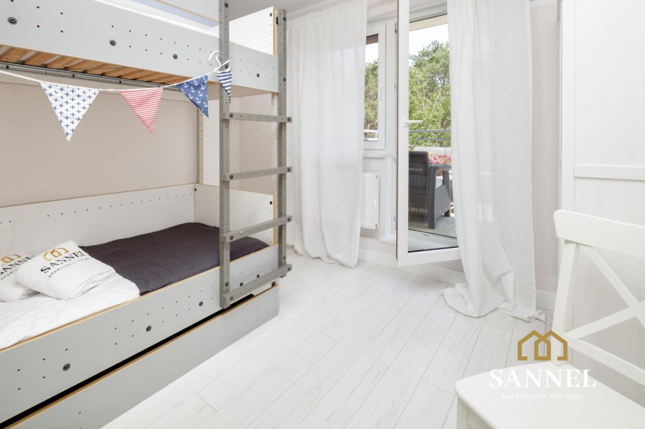 Apartament Premium Baltic House Мендзиводзе Екстериор снимка