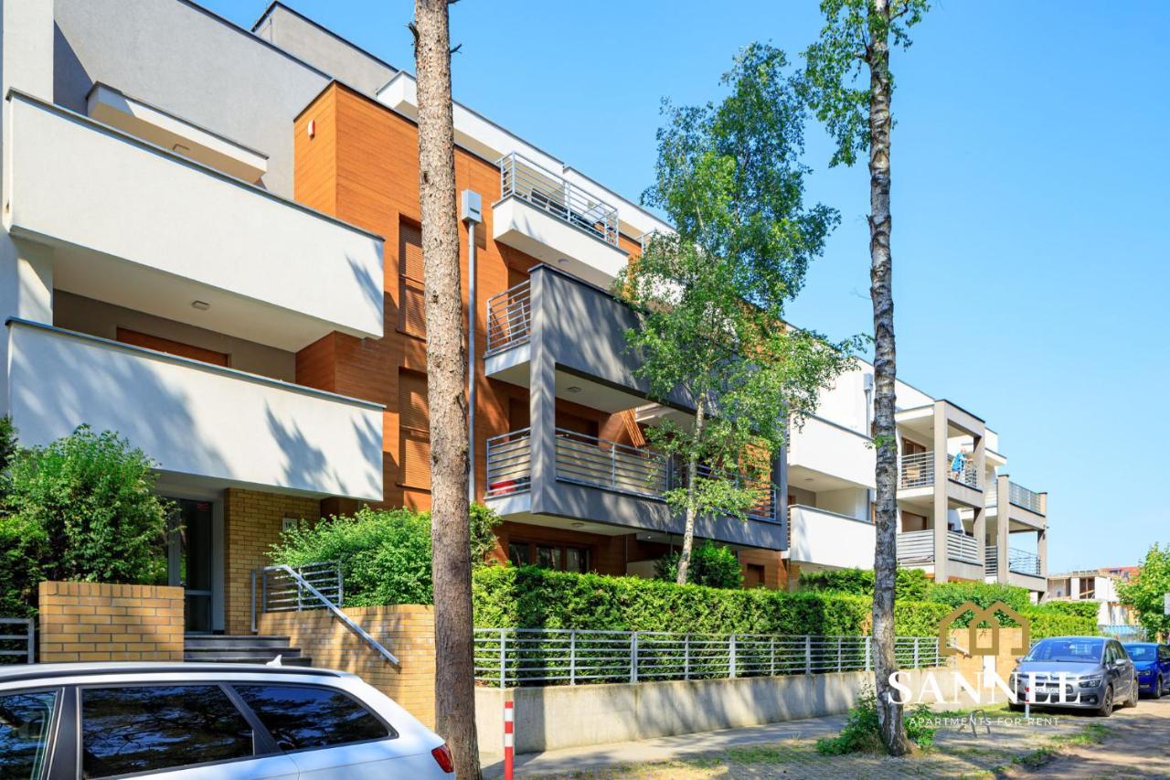 Apartament Premium Baltic House Мендзиводзе Екстериор снимка